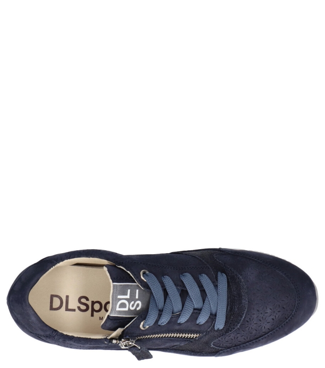 DL-Sport DL-Sport sneaker <span>5630 versione 03</span> nabuk abisso DL-Sport sneaker <span>5630 versione 03</span> 5630 versione 03 blauw - www.bremmerschoenen.pro - Bremmer Schoenen