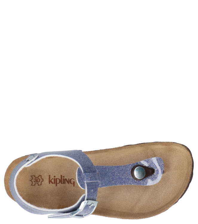 Kipling Kipling sandaal <span>Michelle 1 12365053</span> 500 blue Kipling sandaal <span>Michelle 1 12365053</span> Michelle 1 12365053 blauw - www.bremmerschoenen.pro - Bremmer Schoenen