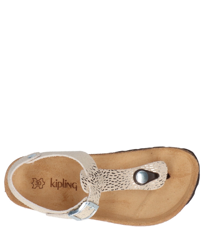 Kipling Kipling sandaal <span>Pepita 1 12365111</span> 399 gold Kipling sandaal <span>Pepita 1 12365111</span> Pepita 1 12365111 beige - www.bremmerschoenen.pro - Bremmer Schoenen