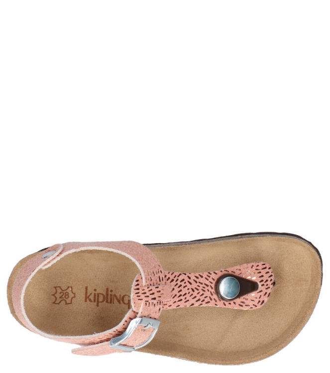 Kipling Kipling sandaal <span>Pepita 1 12365111</span> 755 champagne Kipling sandaal <span>Pepita 1 12365111</span> Pepita 1 12365111 rose - www.bremmerschoenen.pro - Bremmer Schoenen