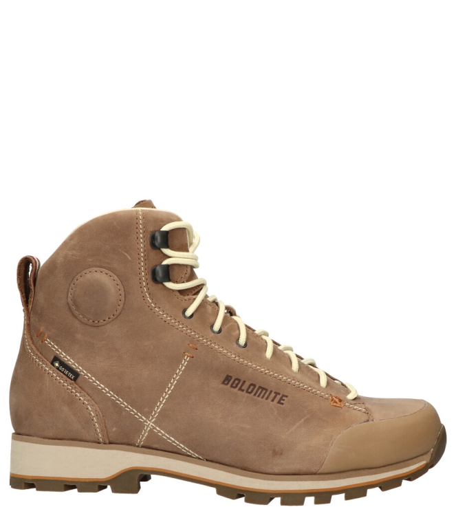 Dolomite Dolomite wandelschoen hoog <span>268009 0848 High FG GTX W</span> 0848 Taupe Beige Dolomite wandelschoen hoog <span>268009 0848 High FG GTX W</span> 268009 0848 High FG GTX W beige - www.bremmerschoenen.pro - Bremmer Schoenen
