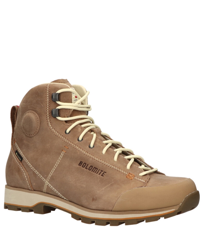 Dolomite Dolomite wandelschoen hoog <span>268009 0848 High FG GTX W</span> 0848 Taupe Beige Dolomite wandelschoen hoog <span>268009 0848 High FG GTX W</span> 268009 0848 High FG GTX W beige - www.bremmerschoenen.pro - Bremmer Schoenen