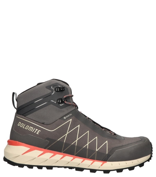 Dolomite Dolomite Wandelschoen <span>289223 0368 Croda Nera Hi GTX</span> Graphite Grey Dolomite Wandelschoen <span>289223 0368 Croda Nera Hi GTX</span> 289223 0368 Croda Nera Hi GTX grijs - www.bremmerschoenen.pro - Bremmer Schoenen