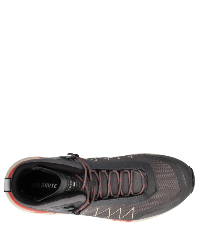 Dolomite Dolomite Wandelschoen <span>289223 0368 Croda Nera Hi GTX</span> Graphite Grey Dolomite Wandelschoen <span>289223 0368 Croda Nera Hi GTX</span> 289223 0368 Croda Nera Hi GTX grijs - www.bremmerschoenen.pro - Bremmer Schoenen