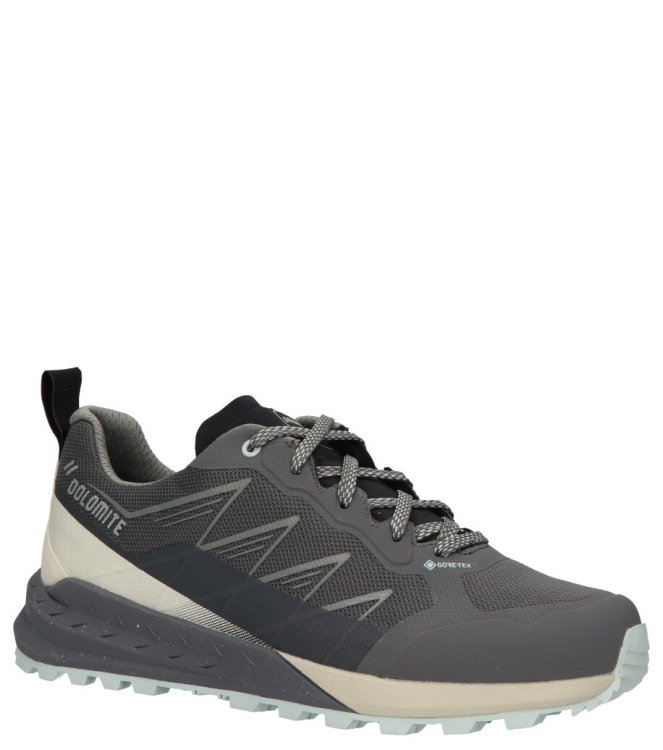 Dolomite Dolomite Wandelschoen <span>296274 1502 W Croda Nera Tech GTX</span> Anthracite Grey/ Beige Dolomite Wandelschoen <span>296274 1502 W Croda Nera Tech GTX</span> 296274 1502 W Croda Nera Tech GTX grijs - www.bremmerschoenen.pro - Bremmer Schoenen