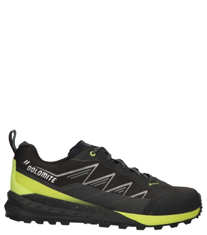 Dolomite Dolomite Wandelschoen <span>296273 0968 Croda Nera Tech GTX</span> Black/ Lime Green Dolomite Wandelschoen <span>296273 0968 Croda Nera Tech GTX</span> 296273 0968 Croda Nera Tech GTX zwart - www.bremmerschoenen.pro - Bremmer Schoenen