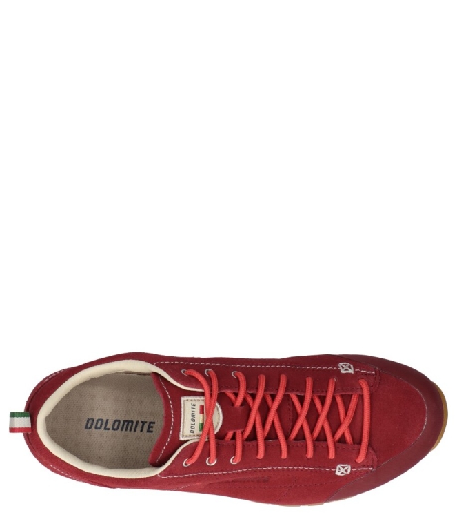 Dolomite Dolomite Wandelschoen <span>289211 0910 W 54 Low Evo</span> Burgundy Red Dolomite Wandelschoen <span>289211 0910 W 54 Low Evo</span> 289211 0910 W 54 Low Evo rood - www.bremmerschoenen.pro - Bremmer Schoenen
