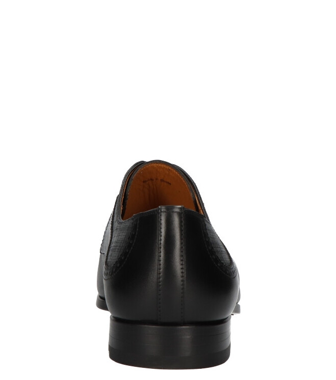 Magnanni Magnanni geklede schoen <span>20116 270 H-Bol Arcade Negro</span> negro Magnanni geklede schoen <span>20116 270 H-Bol Arcade Negro</span> 20116 270 H-Bol Arcade Negro zwart - www.bremmerschoenen.pro - Bremmer Schoenen