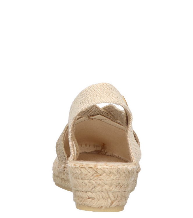 Toni Pons espadrille <span>Verdi V cru vintage</span> Verdi V cru vintage beige - www.bremmerschoenen.pro - Bremmer Schoenen