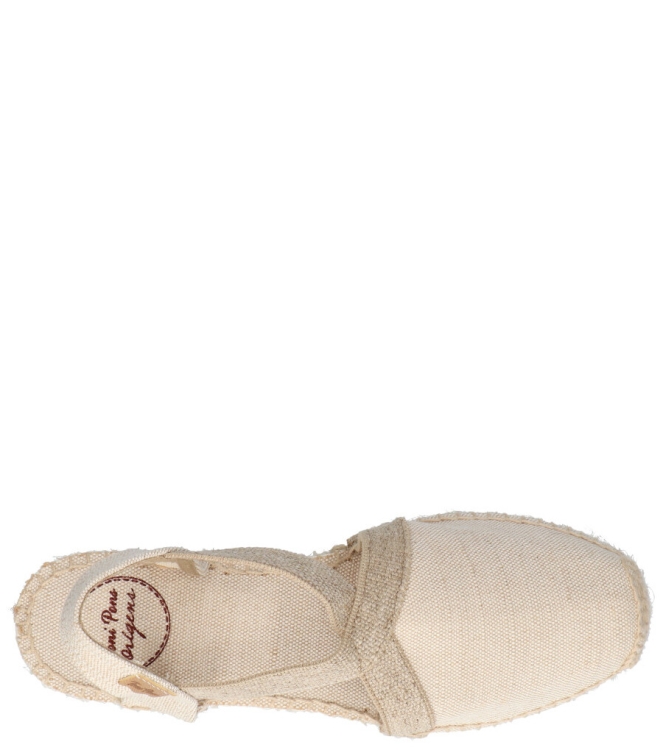 Toni Pons espadrille <span>Verdi V cru vintage</span> Verdi V cru vintage beige - www.bremmerschoenen.pro - Bremmer Schoenen