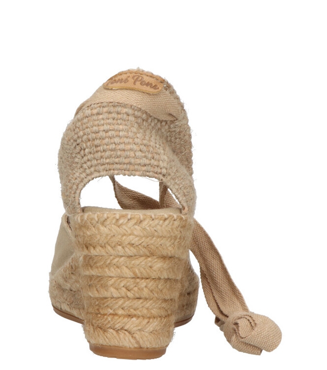 Toni Pons espadrille <span>Calonge pedra stone linen</span> Calonge pedra stone linen beige - www.bremmerschoenen.pro - Bremmer Schoenen