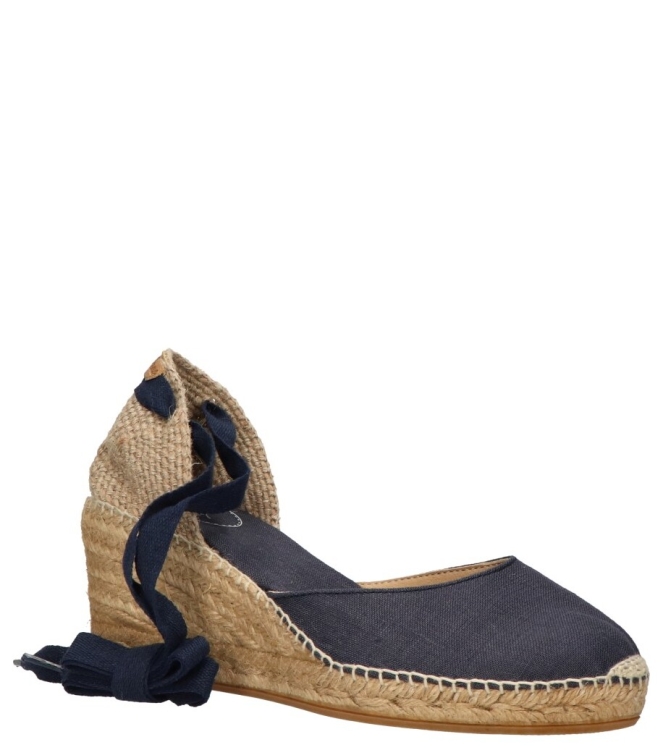 Toni Pons espadrille <span>Calonge mari navy linen</span> Calonge mari navy linen blauw - www.bremmerschoenen.pro - Bremmer Schoenen