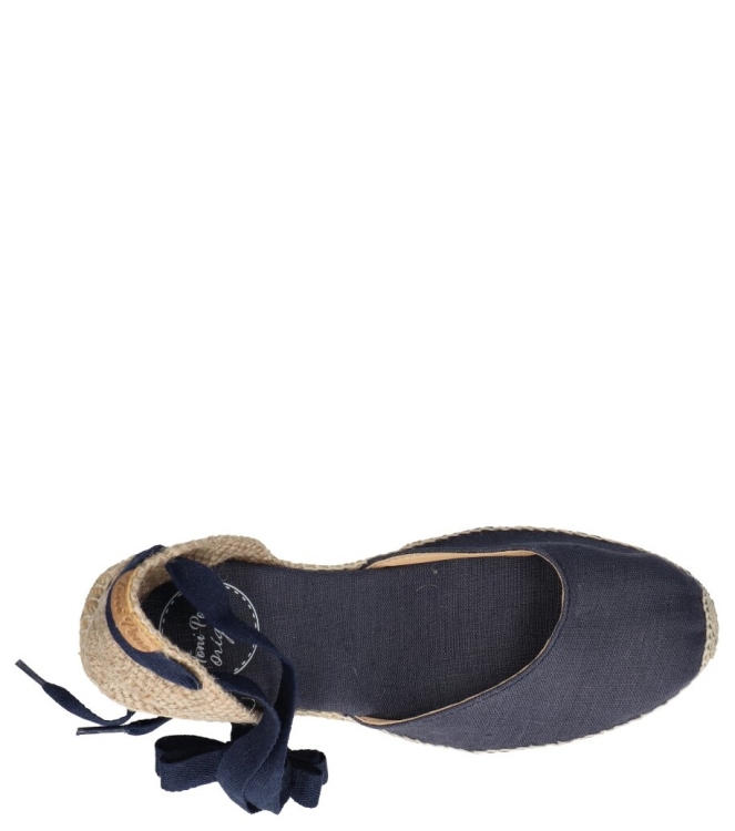Toni Pons espadrille <span>Calonge mari navy linen</span> Calonge mari navy linen blauw - www.bremmerschoenen.pro - Bremmer Schoenen