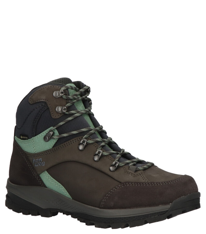 Hanwag Hanwag wandelschoen <span>203101-064494 Banks SF Extra Lady GTX</span> asphalt-mint Hanwag wandelschoen <span>203101-064494 Banks SF Extra Lady GTX</span> 203101-064494 Banks SF Extra Lady GTX grijs - www.bremmerschoenen.pro - Bremmer Schoenen