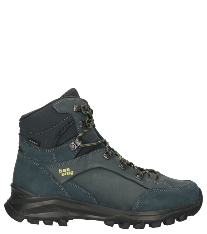 Hanwag Hanwag wandelschoen <span>203000-150666 Banks GTX</span> steel-sulphur Hanwag wandelschoen <span>203000-150666 Banks GTX</span> 203000-150666 Banks GTX blauw - www.bremmerschoenen.pro - Bremmer Schoenen