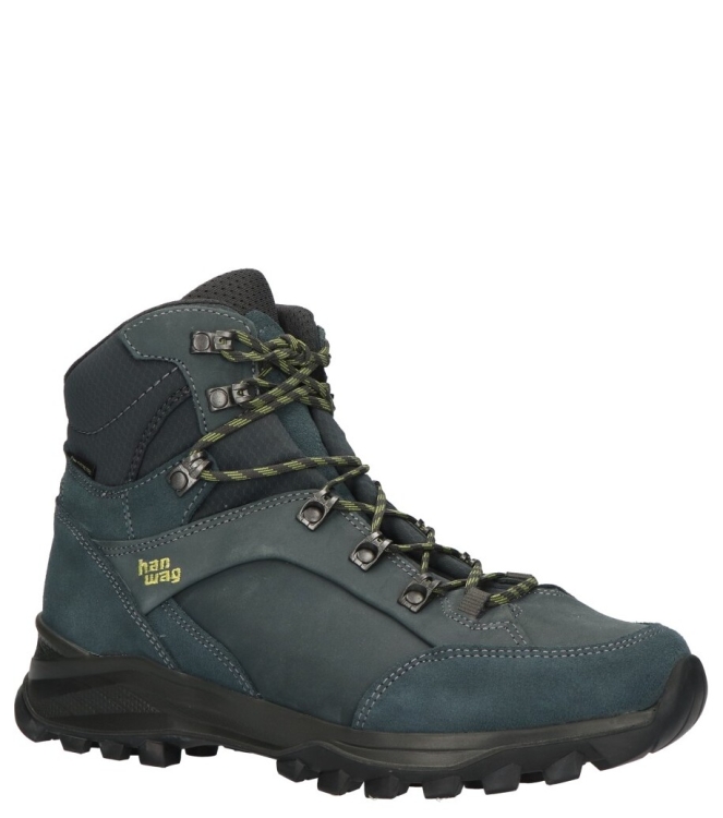 Hanwag Hanwag wandelschoen <span>203000-150666 Banks GTX</span> steel-sulphur Hanwag wandelschoen <span>203000-150666 Banks GTX</span> 203000-150666 Banks GTX blauw - www.bremmerschoenen.pro - Bremmer Schoenen