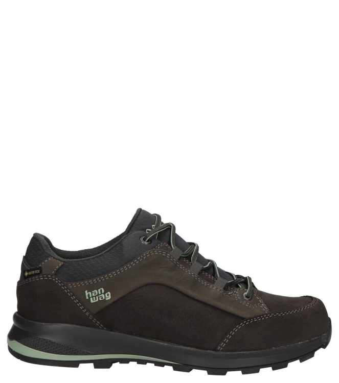 Hanwag Hanwag wandelschoen <span>203601-064494 Banks low bunion lady GTX</span> Asphalt - Mint Hanwag wandelschoen <span>203601-064494 Banks low bunion lady GTX</span> 203601-064494 Banks low bunion lady GTX grijs - www.bremmerschoenen.pro - Bremmer Schoenen
