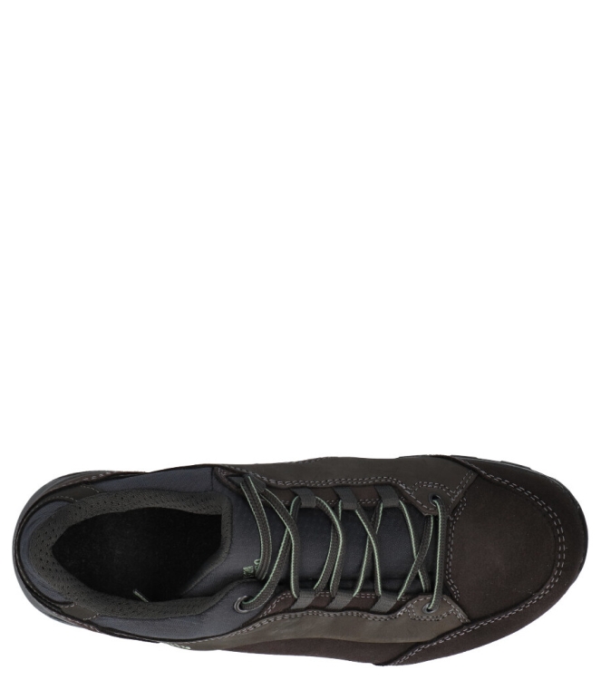 Hanwag Hanwag wandelschoen <span>203601-064494 Banks low bunion lady GTX</span> Asphalt - Mint Hanwag wandelschoen <span>203601-064494 Banks low bunion lady GTX</span> 203601-064494 Banks low bunion lady GTX grijs - www.bremmerschoenen.pro - Bremmer Schoenen