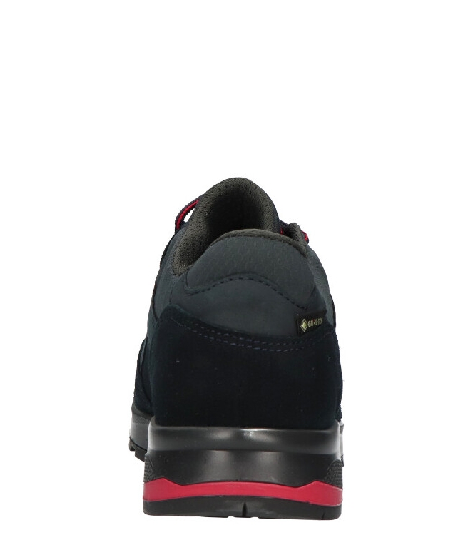 Hanwag Hanwag wandelschoen <span>203501-007522 Banks low lady GTX</span> navy/ pink Hanwag wandelschoen <span>203501-007522 Banks low lady GTX</span> 203501-007522 Banks low lady GTX blauw - www.bremmerschoenen.pro - Bremmer Schoenen