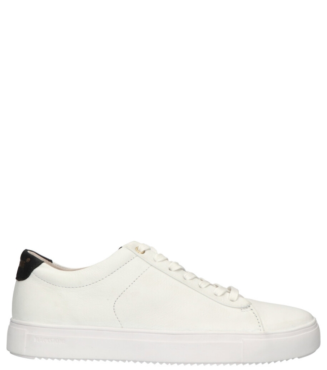 Blackstone Blackstone sneaker <span>RM-50 Roger Low white</span> WBLA WHITE BLACK Blackstone sneaker <span>RM-50 Roger Low white</span> RM-50 Roger Low white wit - www.bremmerschoenen.pro - Bremmer Schoenen