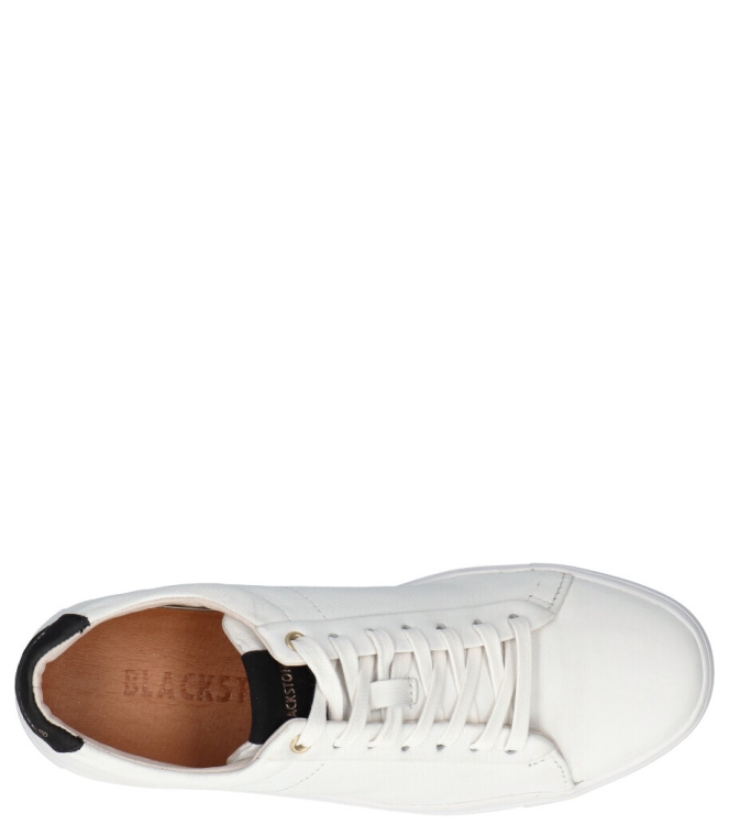 Blackstone Blackstone sneaker <span>RM-50 Roger Low white</span> WBLA WHITE BLACK Blackstone sneaker <span>RM-50 Roger Low white</span> RM-50 Roger Low white wit - www.bremmerschoenen.pro - Bremmer Schoenen