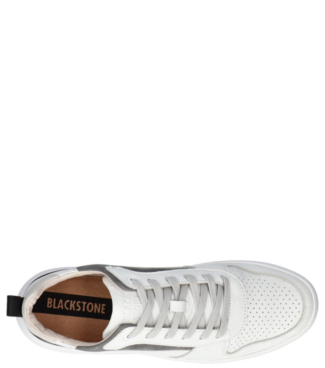 Blackstone Blackstone sneaker <span>ZG-11 Mykel white</span> WHIT WHITE Blackstone sneaker <span>ZG-11 Mykel white</span> ZG-11 Mykel white wit - www.bremmerschoenen.pro - Bremmer Schoenen