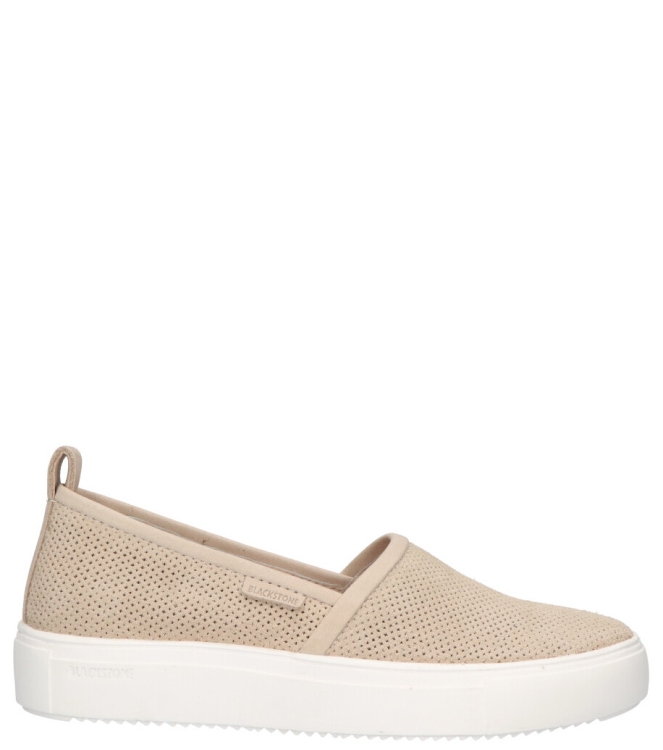 Blackstone Blackstone instapper <span>ZL-53 Olivia whitecap grey</span> WCGR WHITECAP GREY Blackstone instapper <span>ZL-53 Olivia whitecap grey</span> ZL-53 Olivia whitecap grey beige - www.bremmerschoenen.pro - Bremmer Schoenen
