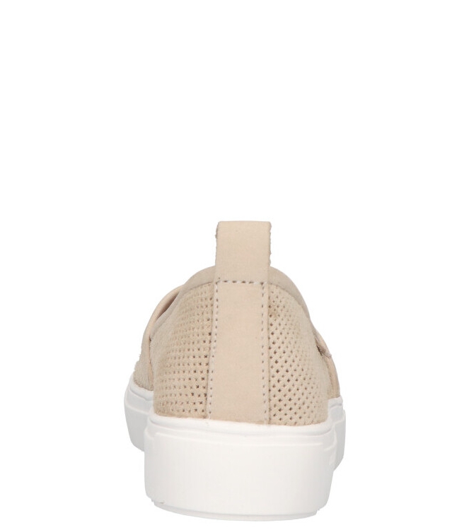 Blackstone Blackstone instapper <span>ZL-53 Olivia whitecap grey</span> WCGR WHITECAP GREY Blackstone instapper <span>ZL-53 Olivia whitecap grey</span> ZL-53 Olivia whitecap grey beige - www.bremmerschoenen.pro - Bremmer Schoenen