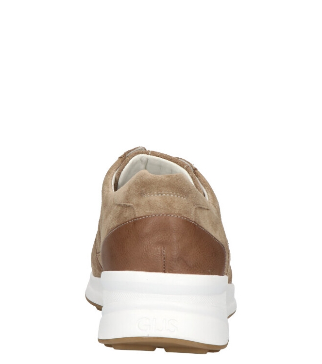 Gijs sneaker <span>2121 908 0421</span> 2121 908 0421 beige - www.bremmerschoenen.pro - Bremmer Schoenen