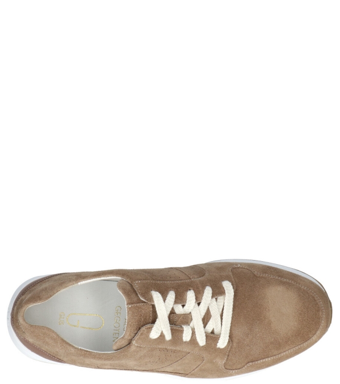 Gijs sneaker <span>2121 908 0421</span> 2121 908 0421 beige - www.bremmerschoenen.pro - Bremmer Schoenen
