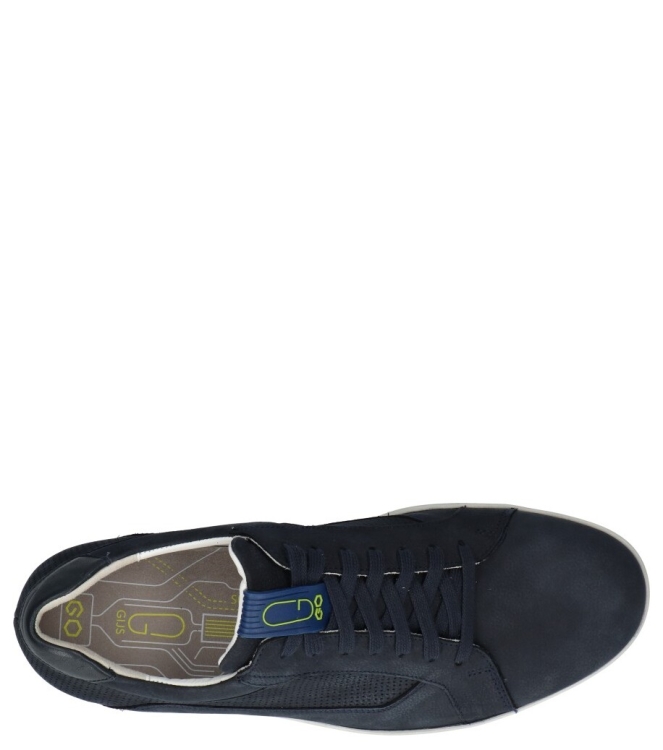 Gijs Gijs sneaker <span>2055 205 0244</span> 0244 blauw Gijs sneaker <span>2055 205 0244</span> 2055 205 0244 blauw - www.bremmerschoenen.pro - Bremmer Schoenen