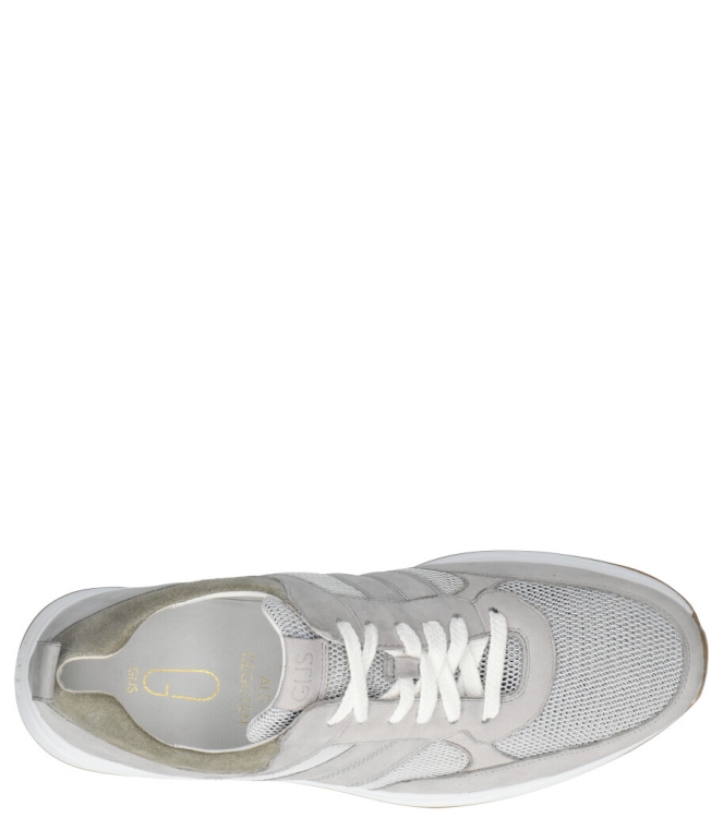 Gijs sneaker <span>2120 904 0393</span> 2120 904 0393 grijs - www.bremmerschoenen.pro - Bremmer Schoenen