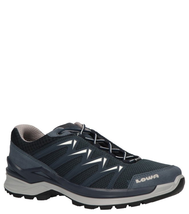 Lowa Lowa wandelschoen <span>LM310709-7910 Innox pro GTX lo</span> 7910 steelblue/offwhite Lowa wandelschoen <span>LM310709-7910 Innox pro GTX lo</span> LM310709-7910 Innox pro GTX lo blauw - www.bremmerschoenen.pro - Bremmer Schoenen