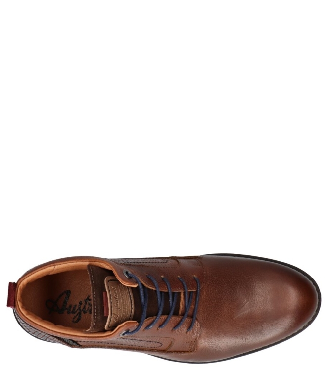 Australian Australian veterboot <span>15.1212.06 DK4 Conley</span> DK4 cognac burgundy Australian veterboot <span>15.1212.06 DK4 Conley</span> 15.1212.06 DK4 Conley cognac - www.bremmerschoenen.pro - Bremmer Schoenen