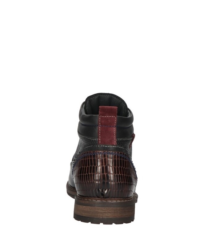 Australian Australian veterboot <span>15.1212.06 A93 Conley</span> A93 Black burgundy Australian veterboot <span>15.1212.06 A93 Conley</span> 15.1212.06 A93 Conley zwart - www.bremmerschoenen.pro - Bremmer Schoenen