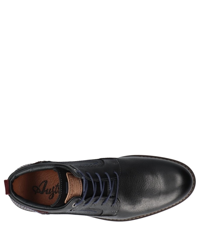 Australian Australian veterboot <span>15.1212.06 A93 Conley</span> A93 Black burgundy Australian veterboot <span>15.1212.06 A93 Conley</span> 15.1212.06 A93 Conley zwart - www.bremmerschoenen.pro - Bremmer Schoenen