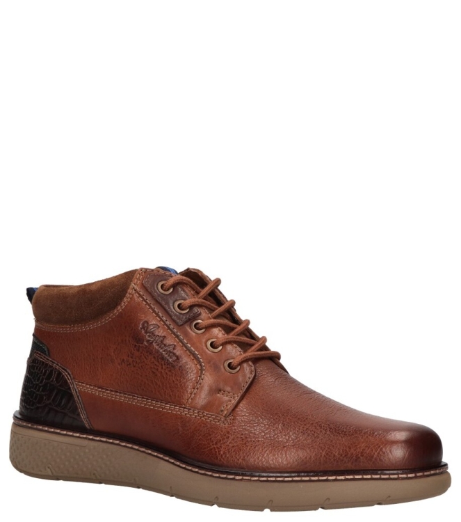 Australian Australian sneaker <span>15.1552.03 DJA Dexter</span> DJA cognac combi Australian sneaker <span>15.1552.03 DJA Dexter</span> 15.1552.03 DJA Dexter cognac - www.bremmerschoenen.pro - Bremmer Schoenen