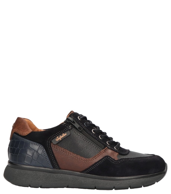 Australian Australian sneaker <span>15.1645.01 AEX Dakota</span> AEX black blue brown Australian sneaker <span>15.1645.01 AEX Dakota</span> 15.1645.01 AEX Dakota blauw - www.bremmerschoenen.pro - Bremmer Schoenen