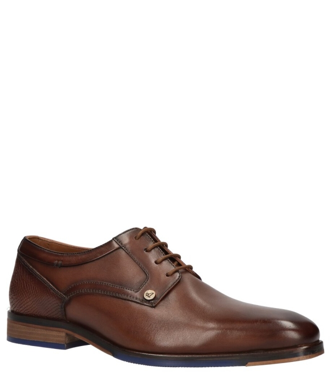 Australian geklede schoen <span>15.1637.01 D48 Magiore</span> 15.1637.01 D48 Magiore cognac - www.bremmerschoenen.pro - Bremmer Schoenen