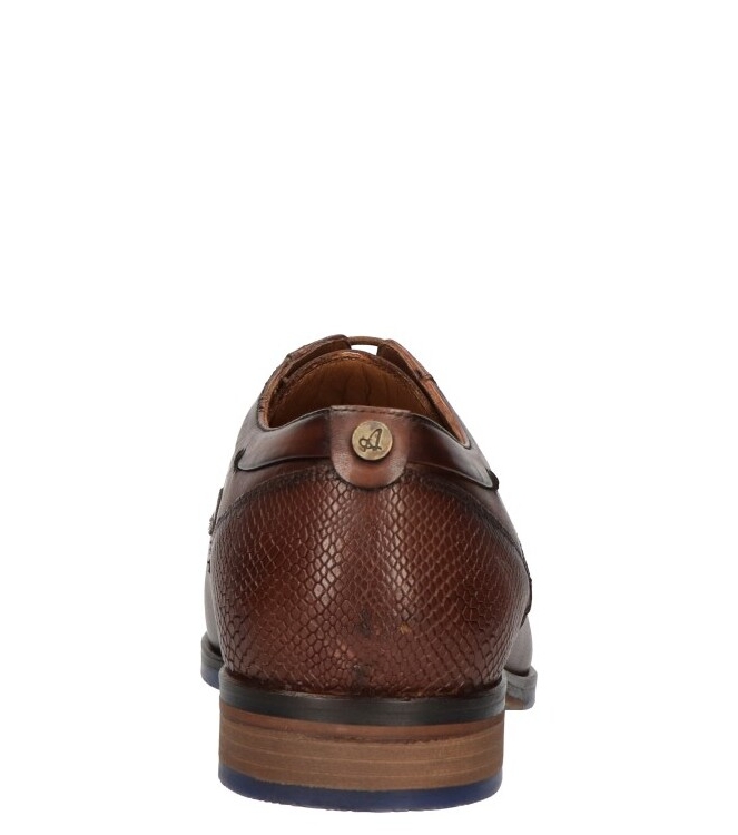 Australian geklede schoen <span>15.1637.01 D48 Magiore</span> 15.1637.01 D48 Magiore cognac - www.bremmerschoenen.pro - Bremmer Schoenen