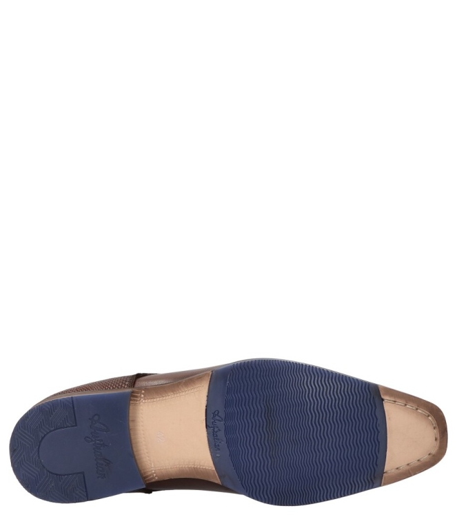 Australian geklede schoen <span>15.1637.01 D48 Magiore</span> 15.1637.01 D48 Magiore cognac - www.bremmerschoenen.pro - Bremmer Schoenen
