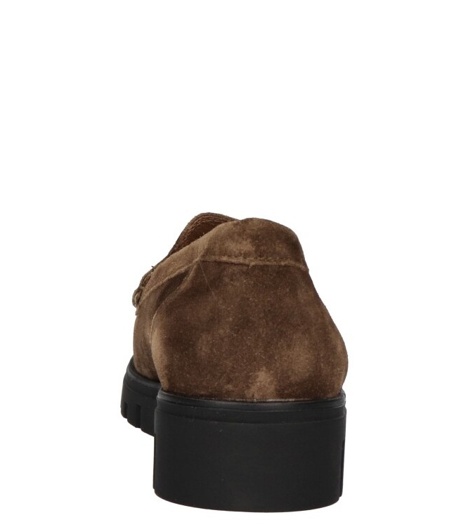 Waldlaufer instapper <span>723502 195 277 H-Serena</span> 723502 195 277 H-Serena bruin - www.bremmerschoenen.pro - Bremmer Schoenen