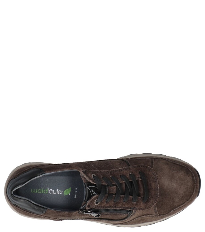 Waldlaufer Waldlaufer sneaker <span>734007 404 696 H-Etienne</span> 404 696 carbon schwarz Waldlaufer sneaker <span>734007 404 696 H-Etienne</span> 734007 404 696 H-Etienne grijs - www.bremmerschoenen.pro - Bremmer Schoenen