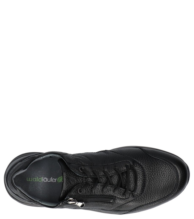 Waldlaufer Waldlaufer sneaker <span>654006 199 001 K-Fabian</span> 199 001 schwarz Waldlaufer sneaker <span>654006 199 001 K-Fabian</span> 654006 199 001 K-Fabian zwart - www.bremmerschoenen.pro - Bremmer Schoenen