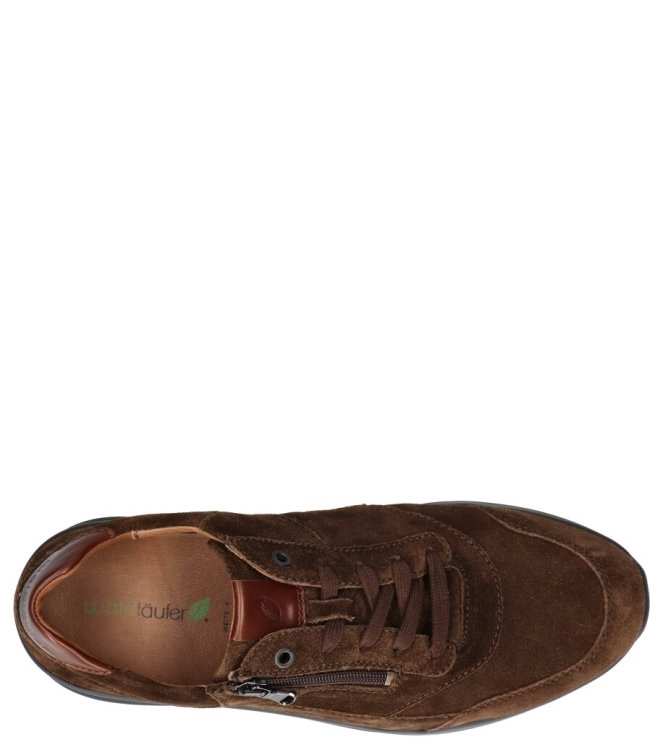 Waldlaufer Waldlaufer sneaker <span>654001 417 277 K-Fabian</span> 417 277 wood cognac Waldlaufer sneaker <span>654001 417 277 K-Fabian</span> 654001 417 277 K-Fabian bruin - www.bremmerschoenen.pro - Bremmer Schoenen