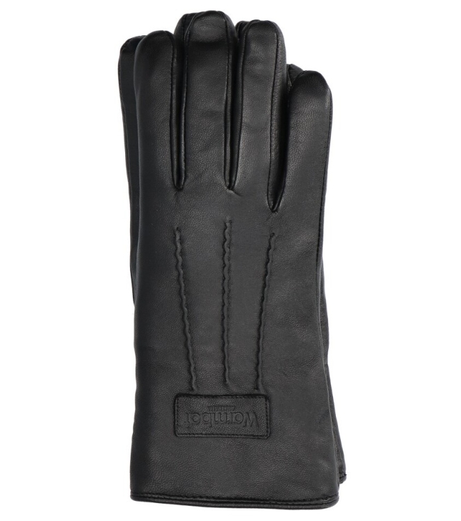 Warmbat Warmbat handschoenen <span>Gloves Women GLO302099 Leather Black</span> Black Warmbat handschoenen <span>Gloves Women GLO302099 Leather Black</span> Gloves Women GLO302099 Leather Black zwart - www.bremmerschoenen.pro - Bremmer Schoenen