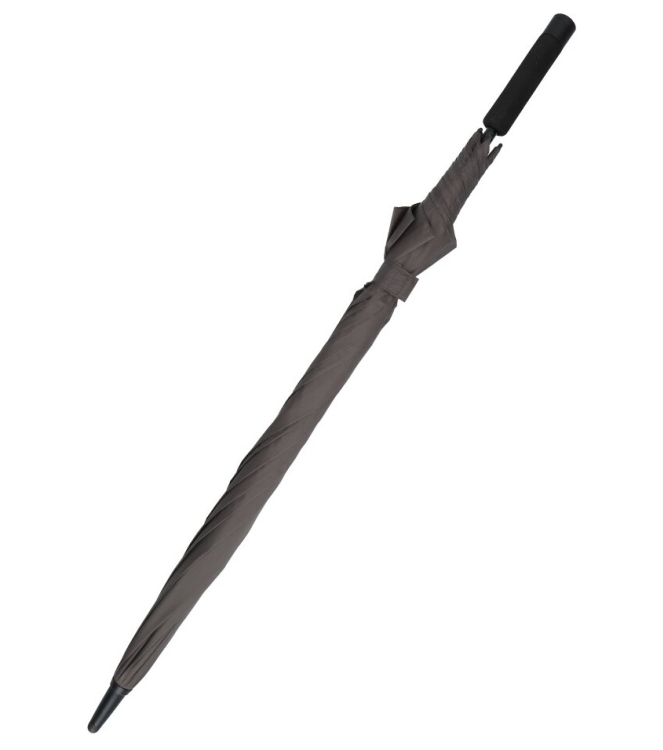 Knirps Knirps paraplu <span>962900 0801</span> D Grey Knirps paraplu <span>962900 0801</span> 962900 0801 grijs - www.bremmerschoenen.pro - Bremmer Schoenen