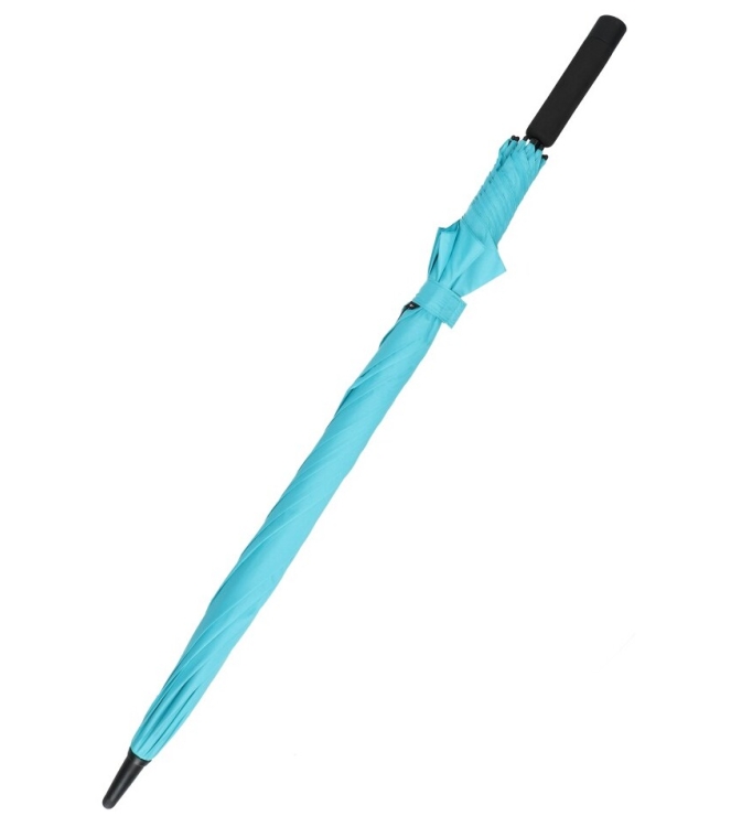 Knirps Knirps paraplu <span>962900 1401</span> Aqua Knirps paraplu <span>962900 1401</span> 962900 1401 blauw - www.bremmerschoenen.pro - Bremmer Schoenen