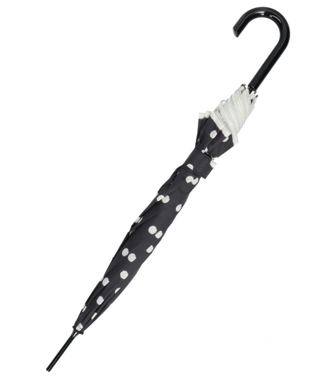 Knirps paraplu <span>963760 4901</span> 963760 4901 zwart - www.bremmerschoenen.pro - Bremmer Schoenen