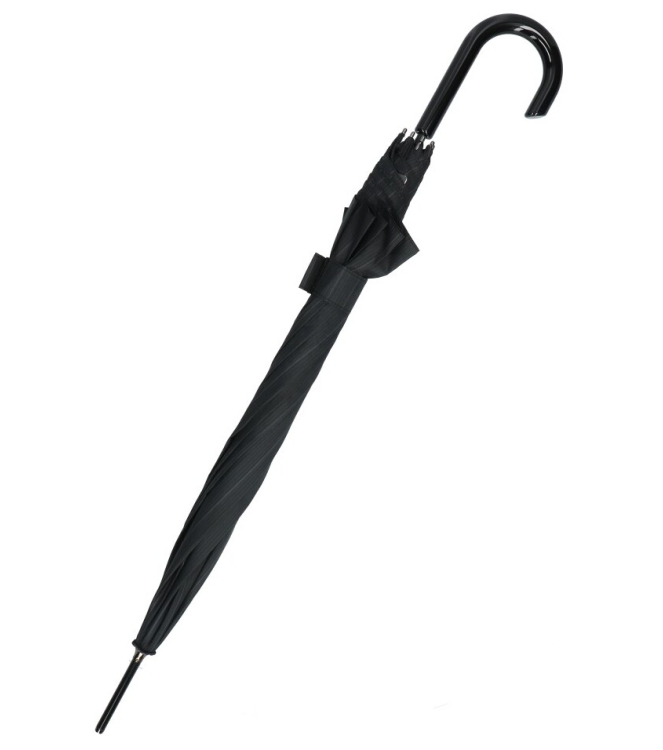 Knirps Knirps paraplu <span>963760 7603</span> Prints stripe Knirps paraplu <span>963760 7603</span> 963760 7603 zwart - www.bremmerschoenen.pro - Bremmer Schoenen